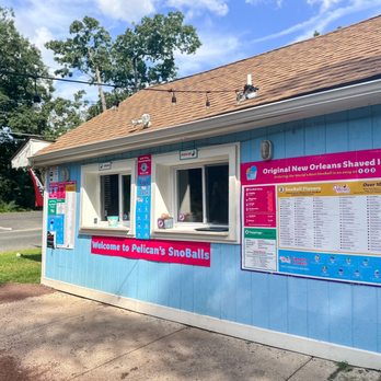 Pelican's SnoBalls - Shaved Ice Near Me - Mount Laurel, New Jersey Pelican's SnoBalls - Shaved Ice Near Me - Mount Laurel, New Jersey