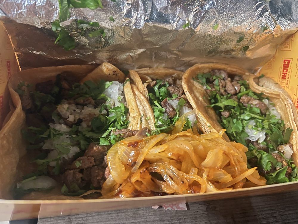 Food from Cochiloco