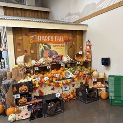 Sprouts Farmers Market - Halloween section
