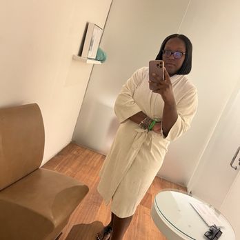 Lapis Spa - Wearing the robe the provide - Day Spas Near Me - Miami Beach, Florida Lapis Spa - Wearing the robe the provide - Day Spas Near Me - Miami Beach, Florida