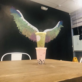 Heavenly Kup - Bubble Tea Near Me - Plano, Texas Heavenly Kup - Bubble Tea Near Me - Plano, Texas