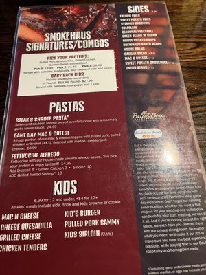 Bull & Bones Brewhaus by null