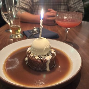 Ramsay's Kitchen - Sticky Toffee Pudding - American Near Me - Boston, Massachusetts