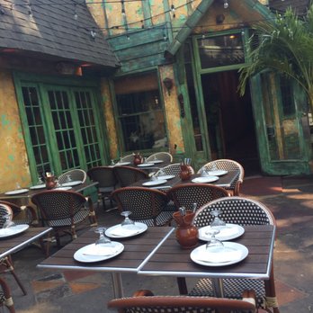 Cuban Pete's - Patio area - Cuban Near Me - Montclair, New Jersey