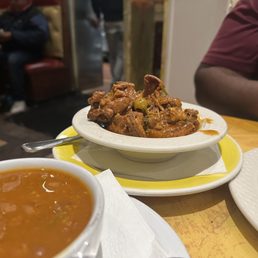 Chicken Stew