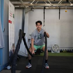ADMA Elite Training - Battle ropes