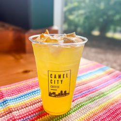 user provided Camel City Coffee photo