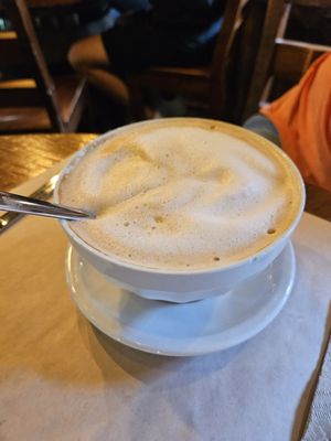 Restaurant au petit Poucet by null