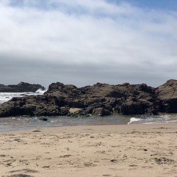 Pescadero State Beach - Beaches Near Me - Pescadero, California