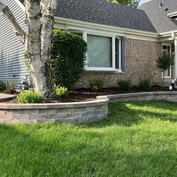 Julio's Services - Retaining wall in Napervillle - Snow Removal Near Me