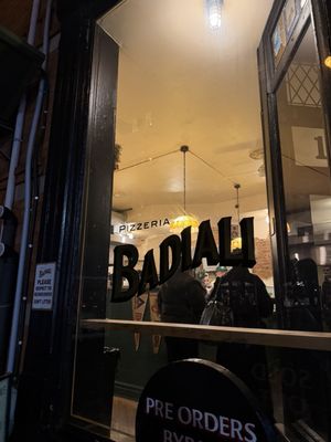 Pizzeria Badiali by null