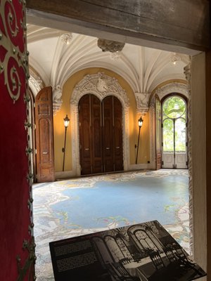Quinta da Regaleira by null