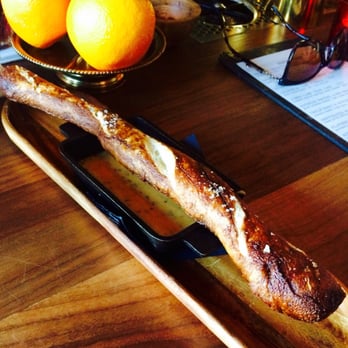 Sweetwater - Pretzel with beer cheese dip...calories! Bring it! - Gastropubs Near Me - Boynton Beach, Florida