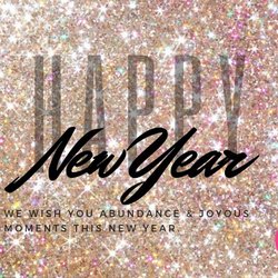 Pure Wax London - Purewax London team wishes you a happy and prosperous New Year! #Purewaxlondon #PureNails #HappyNewYear