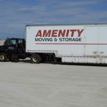 Amenity Moving & Storage - Movers Near Me - Plainfield, Illinois