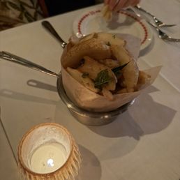Tuscan fries Tuscan fries