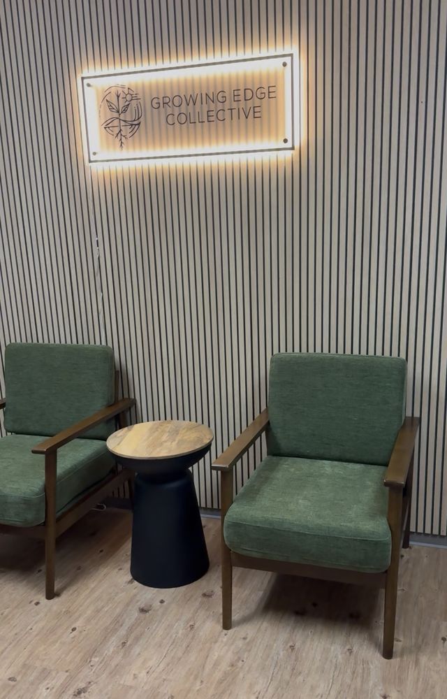 Growing Edge Collective - grief counselor in Raleigh, NC