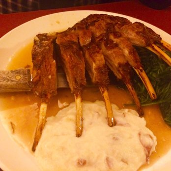 La Strada - Rack of lamb $29 - Italian Near Me - San Pablo, California