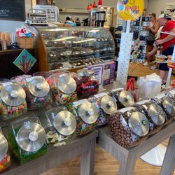 Forbes Candies & Coffee - Tons on candy