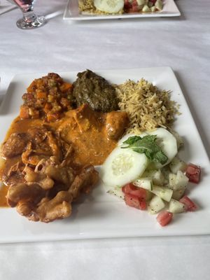 Muskaan Indian Cuisine | Indian Restaurant Bakersfield by null