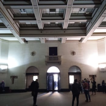 Birmingham Municipal Bank - Inside the main banking room - Venues & Event Spaces Near Me - Birmingham, XWM