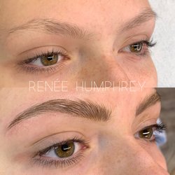 Genesis Custom and Cosmetic Tattoo - Microblading by Renée Humphrey