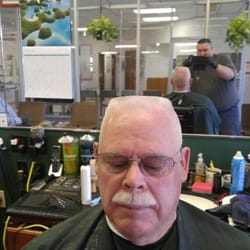 The Barber Center - Flat top