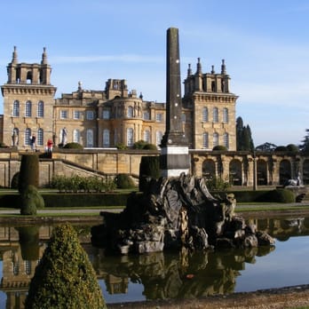 Blenheim Palace - Blenheim Palace - Landmarks & Historical Buildings Near Me - Woodstock, OXF