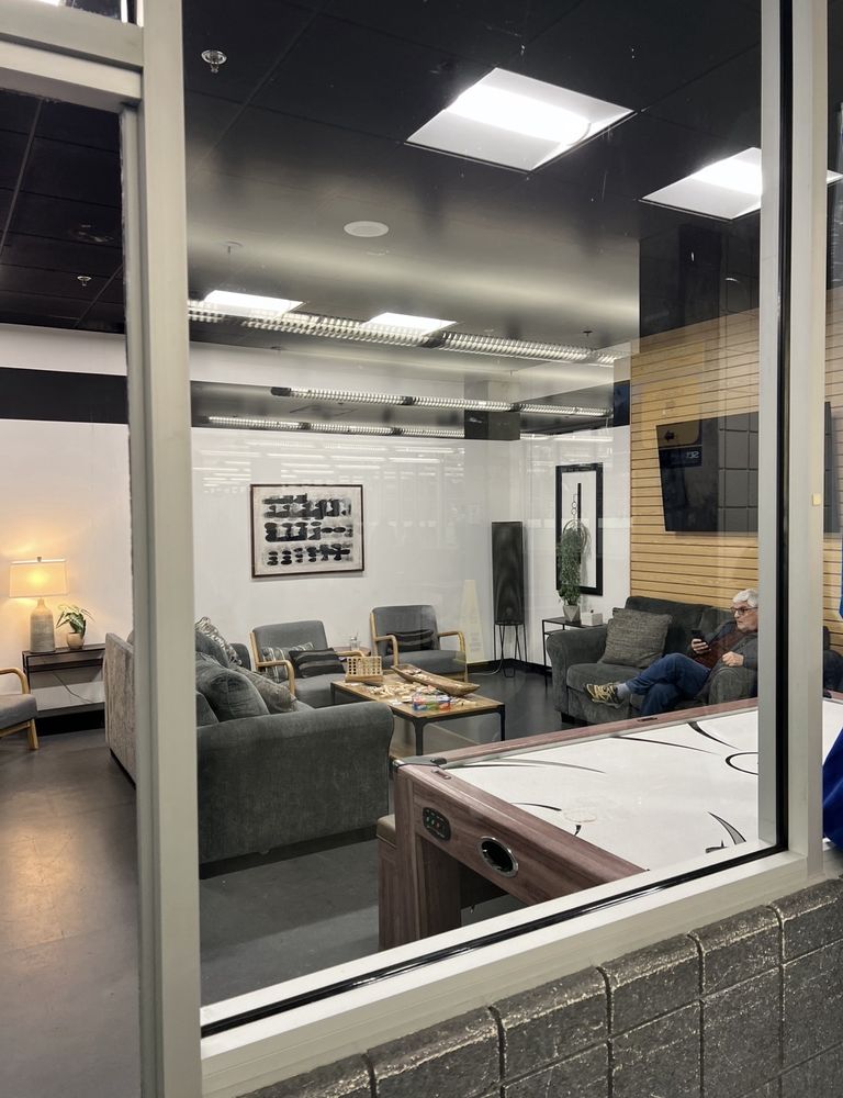 Social spots from Salt Lake City Sports Complex