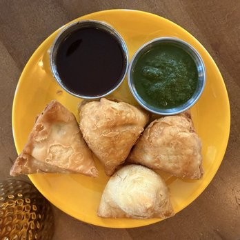 INDAY All Day - Samosas - Indian Near Me - Brooklyn, New York