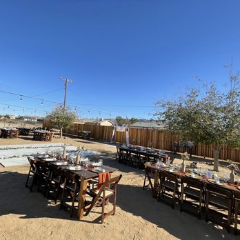 Honeywood Events - Party Equipment Rentals Near Me