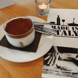 Made In Italy - Tiramisu--don't mind if I do!
