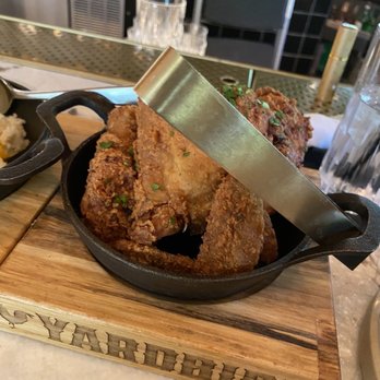 Yardbird - Lewellyn's Fine Fried Chicken - New American Near Me - Washington, DC, District of Columbia Yardbird - Lewellyn's Fine Fried Chicken - New American Near Me - Washington, DC, District of Columbia