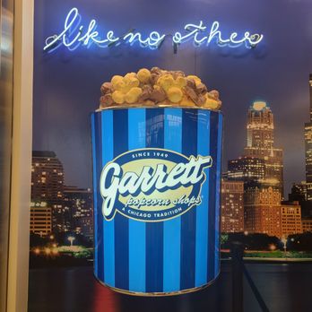 Garrett Popcorn Shops - Popcorn Shops Near Me - Chicago, Illinois