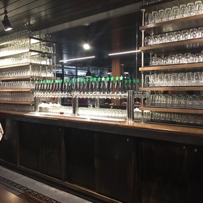 City Built Brewing Company by null