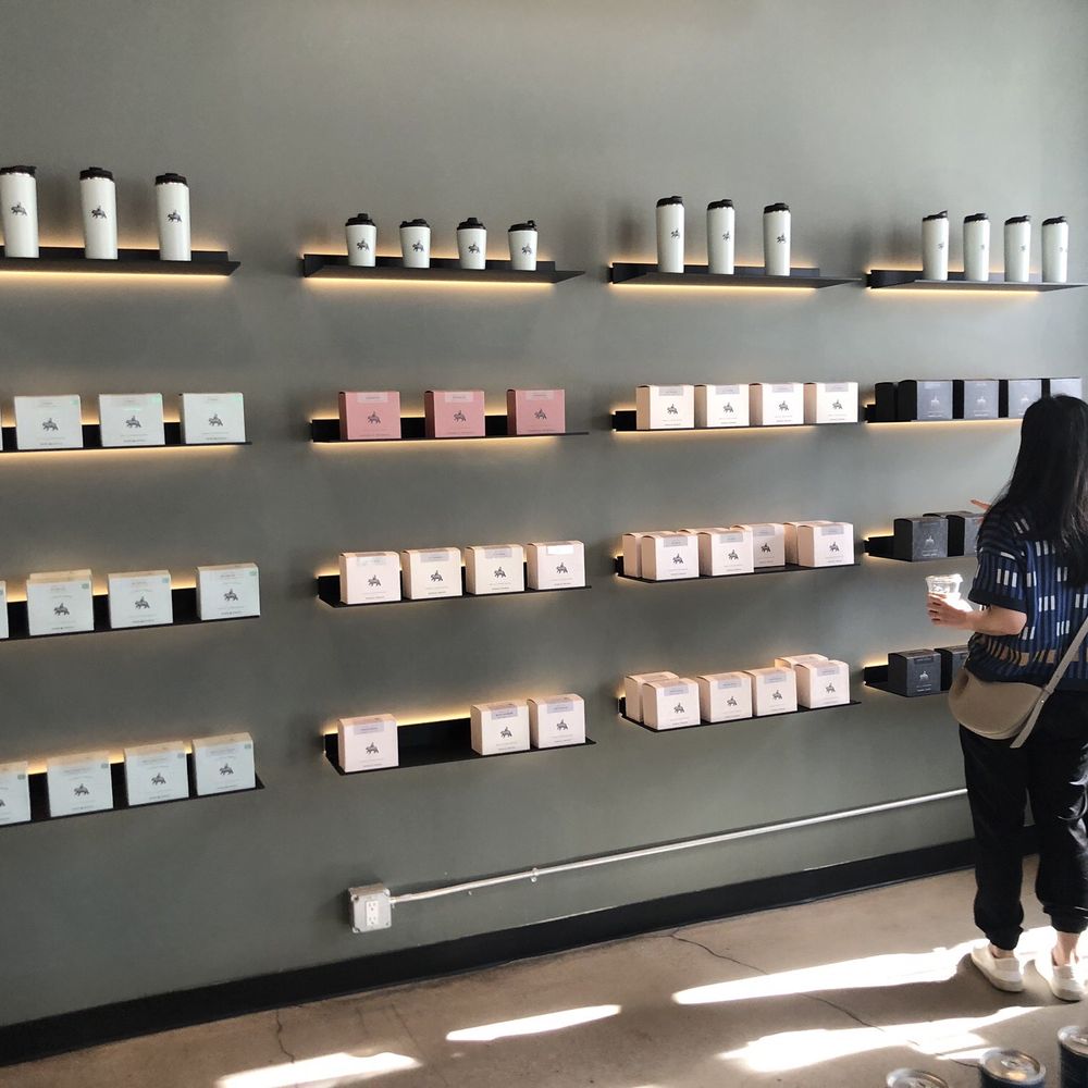 The Boy & The Bear - Coffee & Tea Near Me - Pasadena, California The Boy & The Bear - Coffee & Tea Near Me - Pasadena, California
