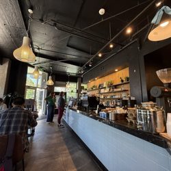 Cafe Hagen - Interior