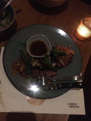 Lonely Mouth Bar by null