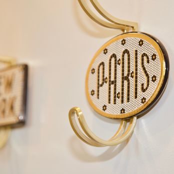 H A S Construction - a paris sign on a wall - General Contractors Near Me - Culver City, California