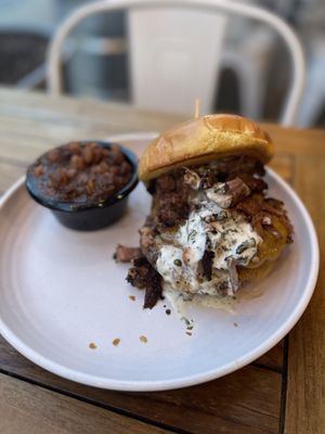 Sweet Auburn BBQ by null