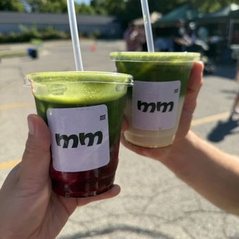 Creston Farmers Market - Raspberry matcha & ube matcha - Farmers Market Near Me - Grand Rapids, Michigan Creston Farmers Market - Raspberry matcha & ube matcha - Farmers Market Near Me - Grand Rapids, Michigan