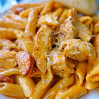 Ragtime Cafe - Cajun Chicken Pasta - Cafes Near Me - Hoover, Alabama Ragtime Cafe - Cajun Chicken Pasta - Cafes Near Me - Hoover, Alabama