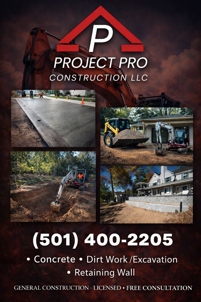 PROJECT PRO CONSTRUCTION - Updated June 2026 - Request a Quote - Little ...