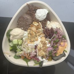 Rice Bowl