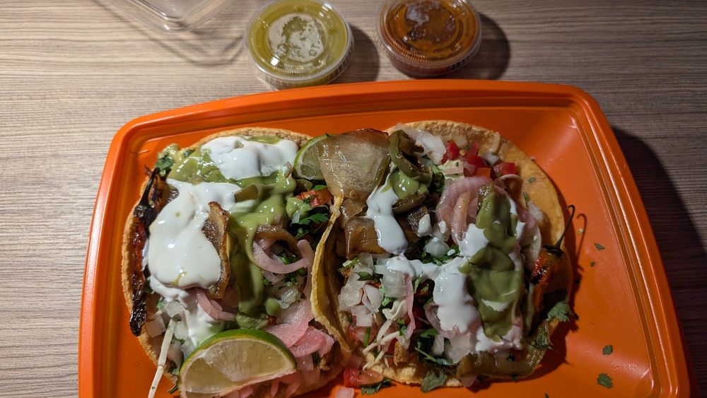 Mesquite Fresh Street Mex