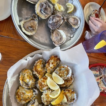 CR Surf & Turf - Raw oysters & Char-grilled oysters - Seafood Near Me - Cedar Park, Texas CR Surf & Turf - Raw oysters & Char-grilled oysters - Seafood Near Me - Cedar Park, Texas
