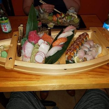 Yama Japan - Sushi and Sashimi Deluxe - Sushi Bars Near Me - Sewell, New Jersey