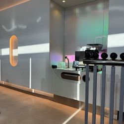 BA Lounge