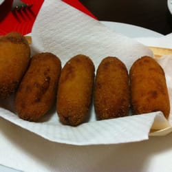 Croquetas brutales