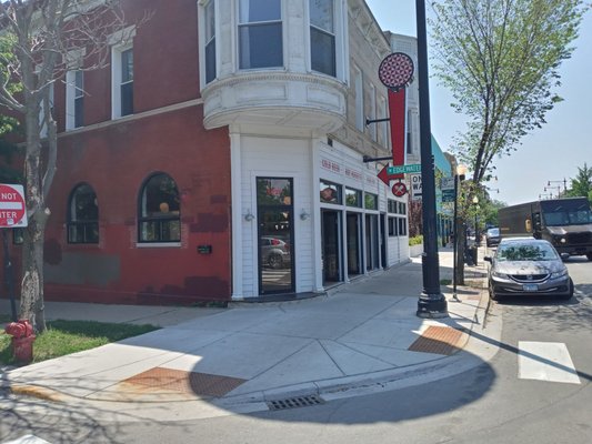 Parson's Chicken & Fish (Andersonville) by null